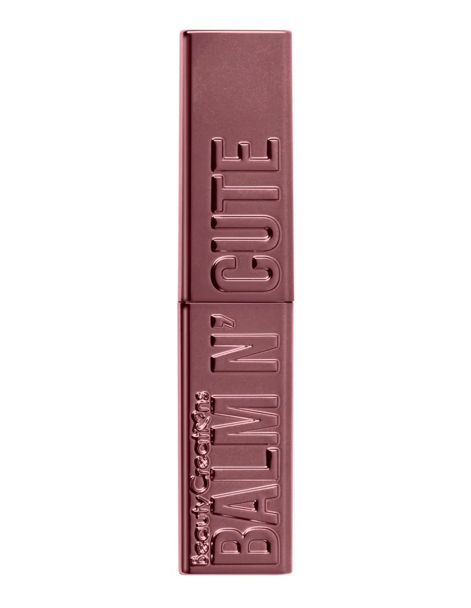 Foto 4 pulgar | Bálsamo Labial Hidratante Balm N' Cute Vainilla + Gratis Termo Güish De Regalo
