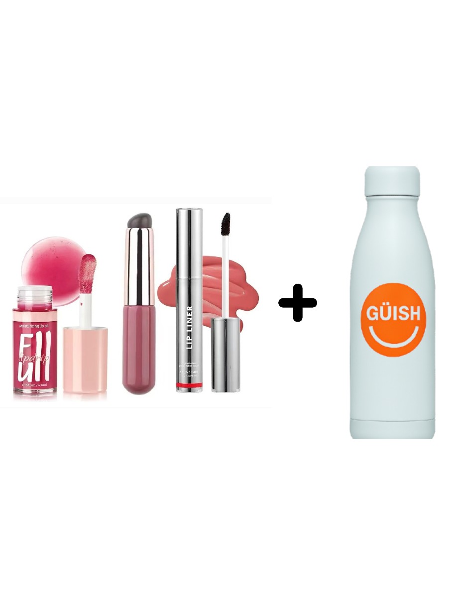 Foto 1 | Kit Lip Oil + Gratis Termo Güish De Regalo