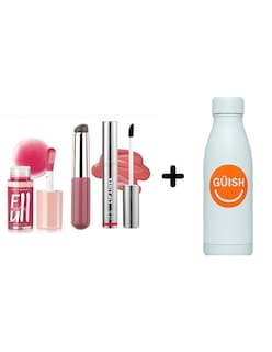 Foto 1 | Kit Lip Oil + Gratis Termo Güish De Regalo