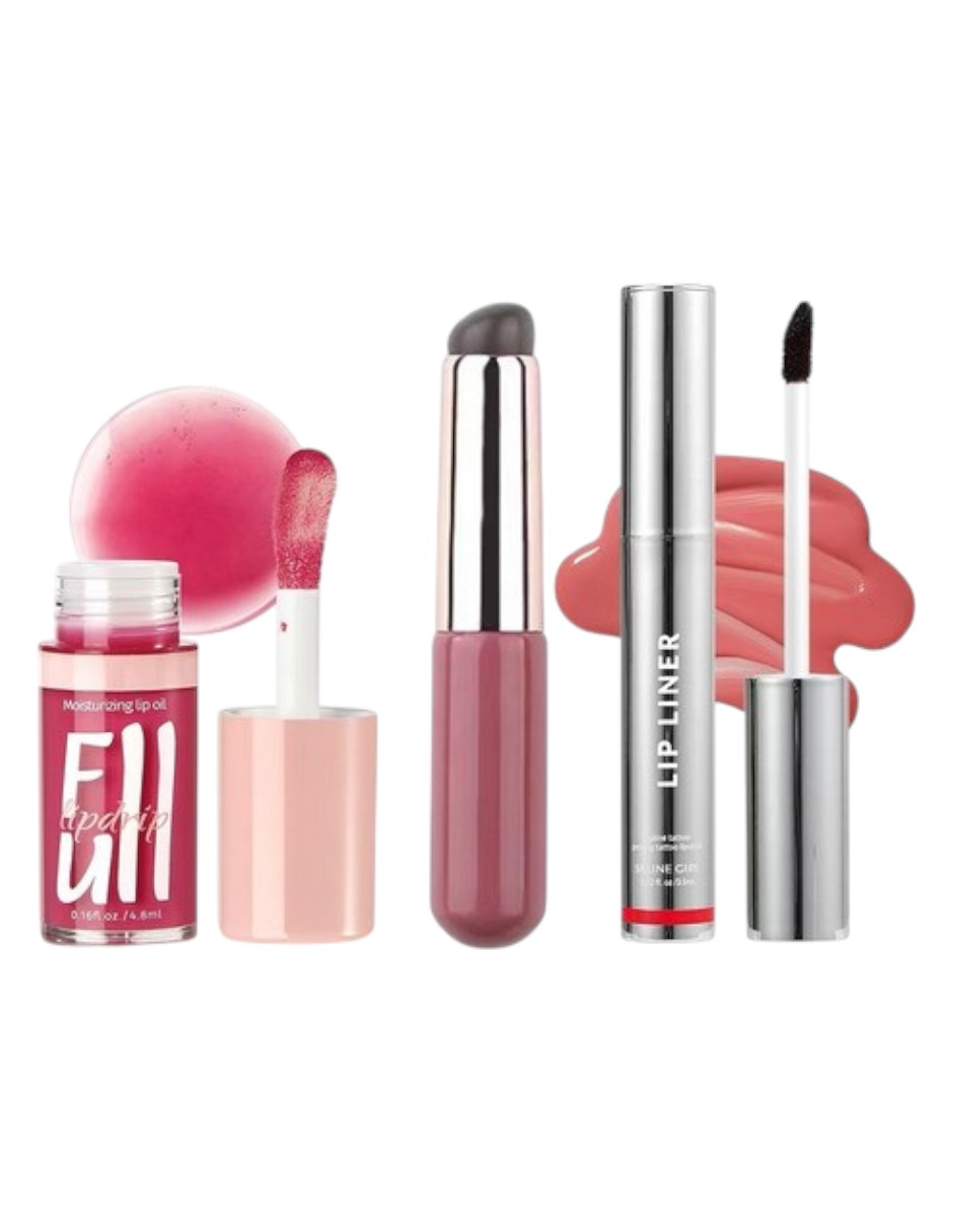 Foto 3 pulgar | Kit Lip Oil + Gratis Termo Güish De Regalo