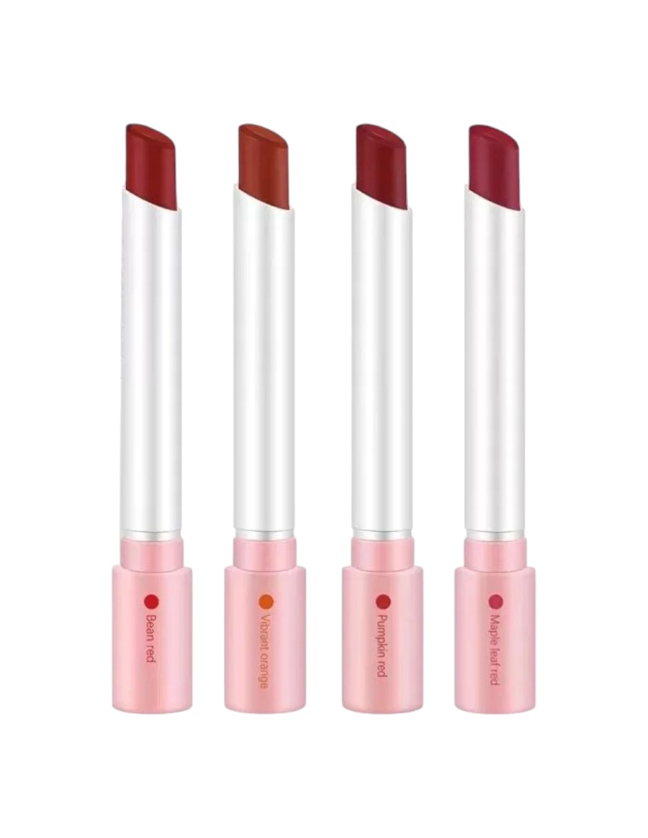 Foto 3 pulgar | Juego De Lápiz Labial Lana Del Rey Cigarrillom Mate 4 Colores + Gratis Termo Güish De Regalo