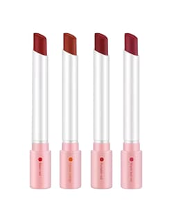 Foto 2 | Juego De Lápiz Labial Lana Del Rey Cigarrillom Mate 4 Colores + Gratis Termo Güish De Regalo