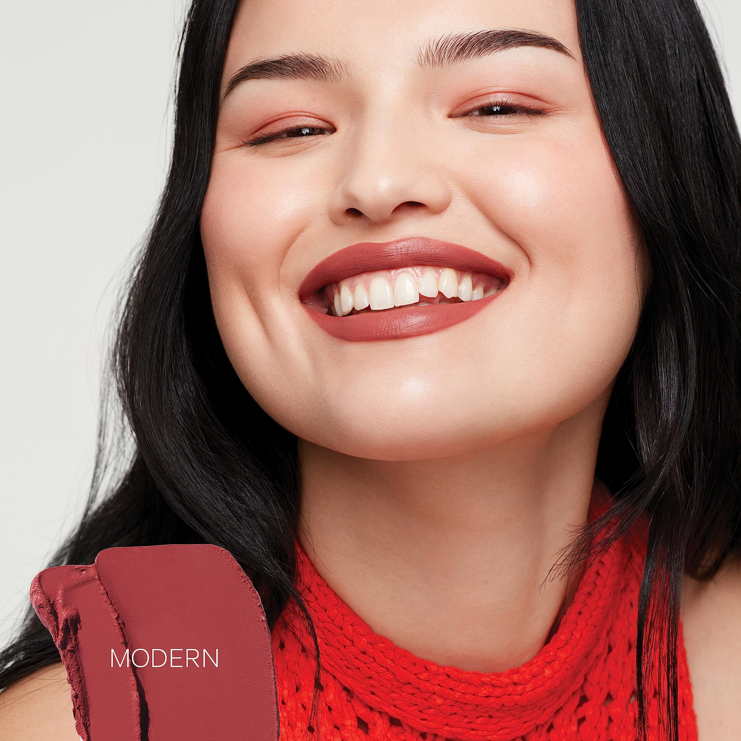 Foto 4 | Lápiz Labial Saie Lip Blur, Suave Y Mate, De Larga Duración, Moderno - Venta Internacional.