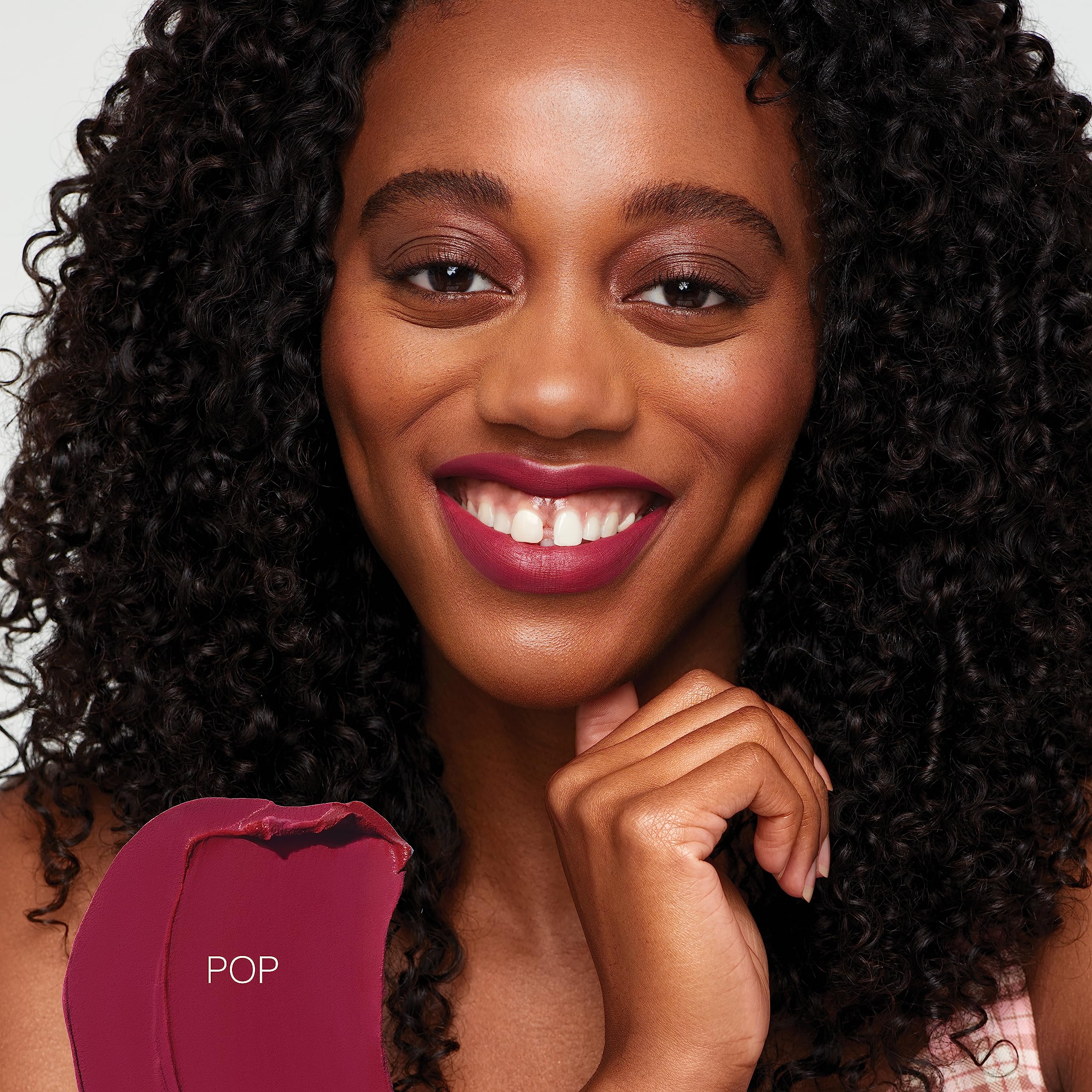 Foto 5 pulgar | Lápiz Labial Saie Lip Blur Soft Matte De Larga Duración - Venta Internacional.