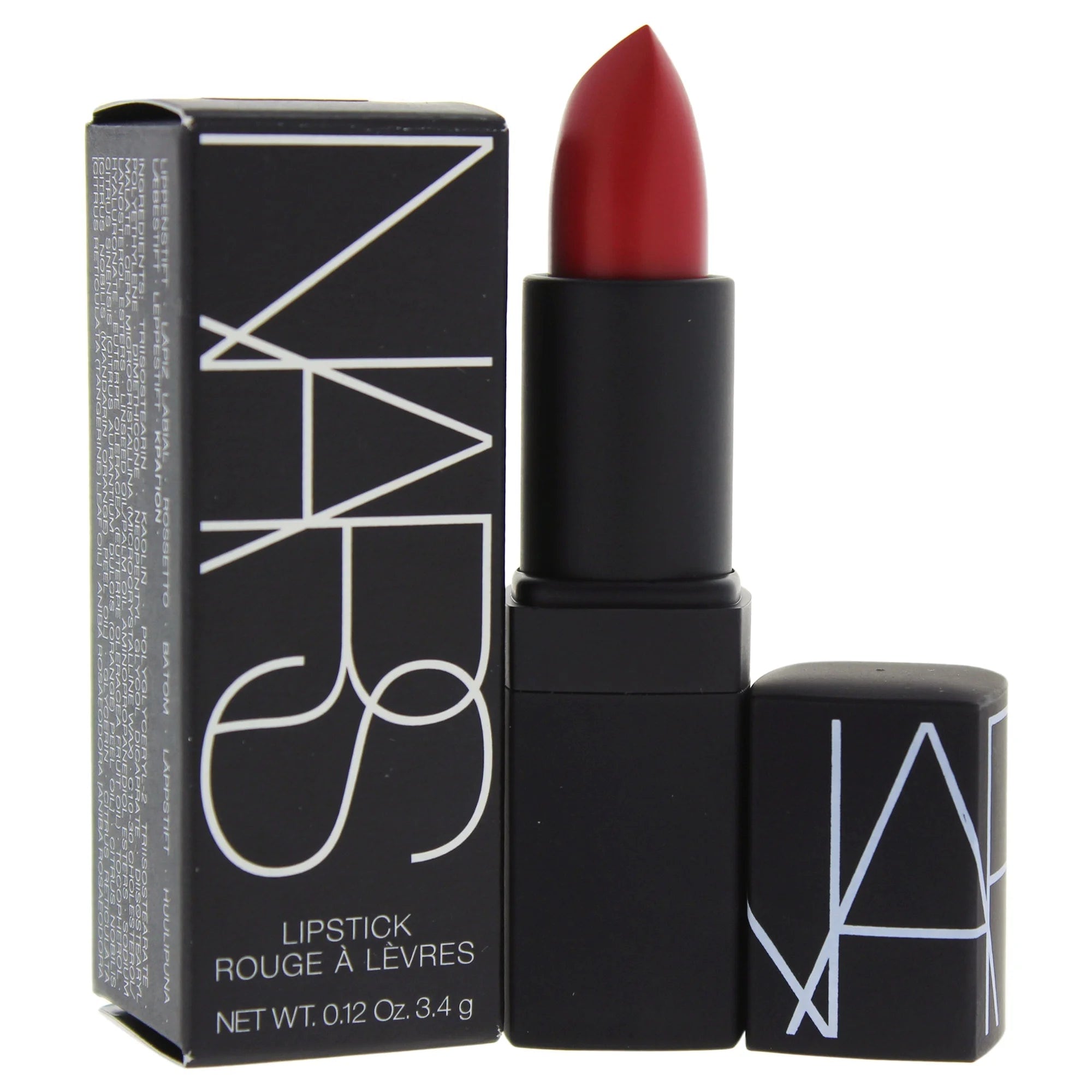 Lápiz Labial Nars Jungle Red 3.5 Ml - Venta Internacional. $1,254