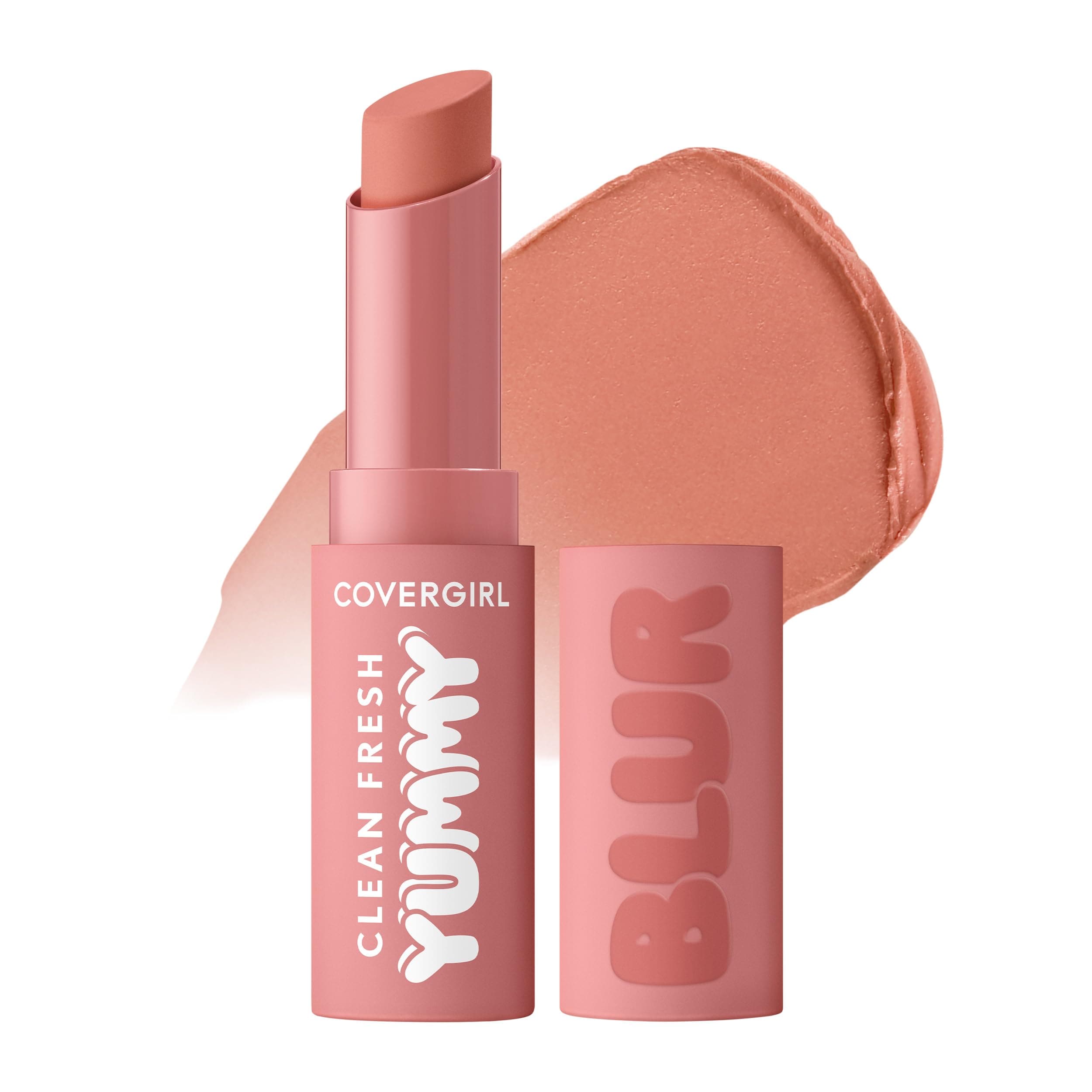 Lápiz Labial Covergirl Clean Fresh Yummy Blur 240 Blur The Lines - Venta Internacional. $649