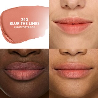 Foto 2 | Lápiz Labial Covergirl Clean Fresh Yummy Blur 240 Blur The Lines - Venta Internacional.