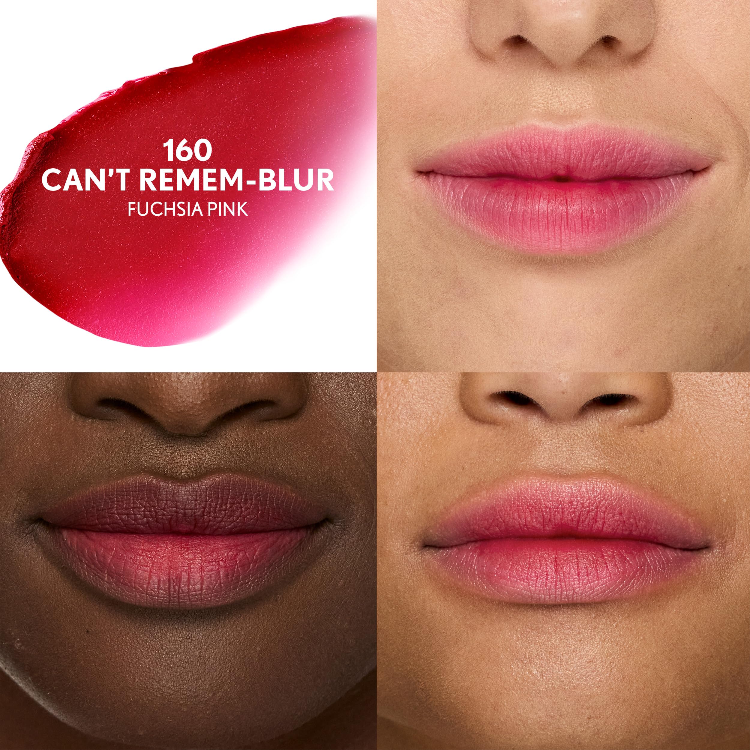 Foto 2 | Lápiz Labial Covergirl Clean Fresh Yummy Blur 160 Can't Remem-bl - Venta Internacional.