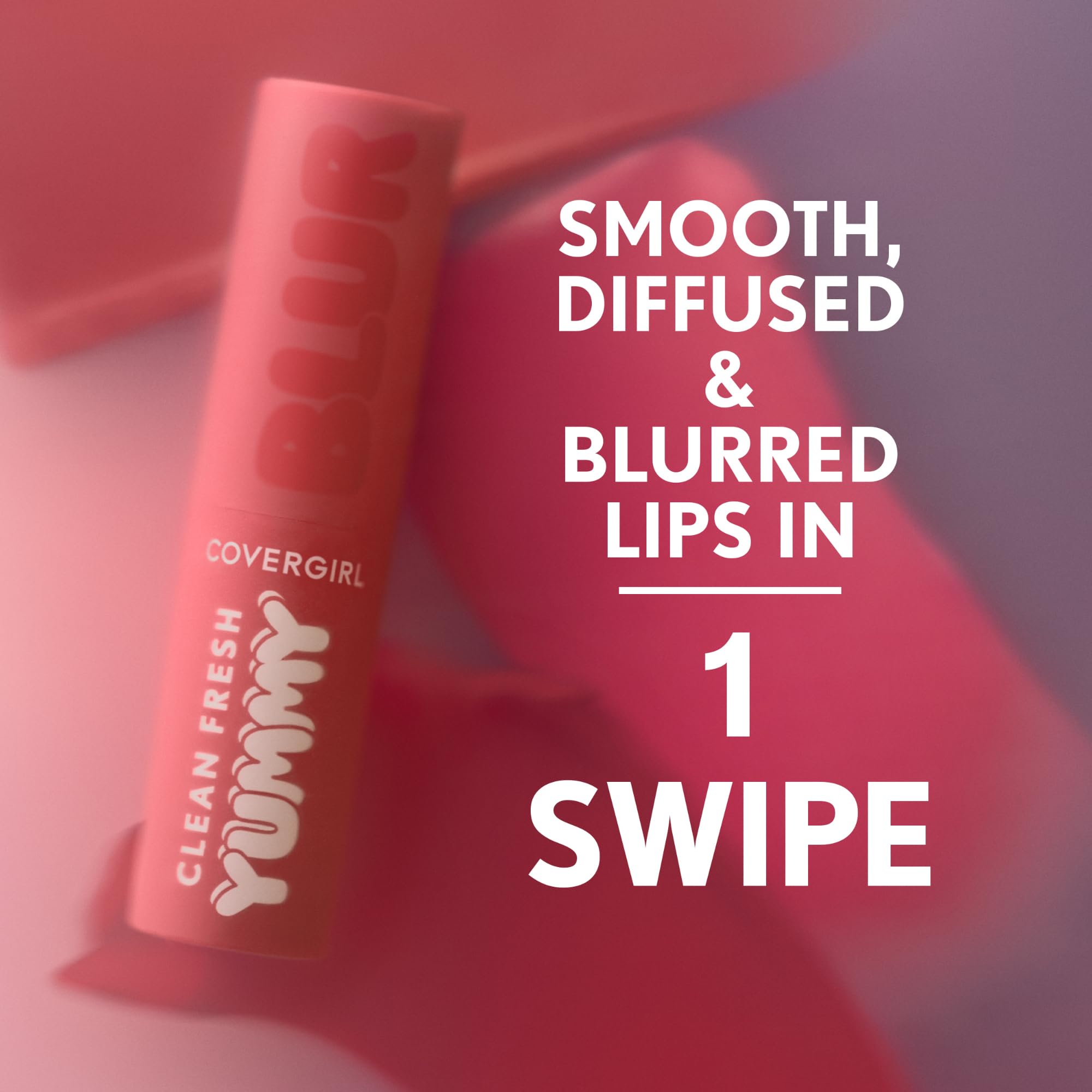 Foto 4 pulgar | Lápiz Labial Covergirl Clean Fresh Yummy Blur 160 Can't Remem-bl - Venta Internacional.