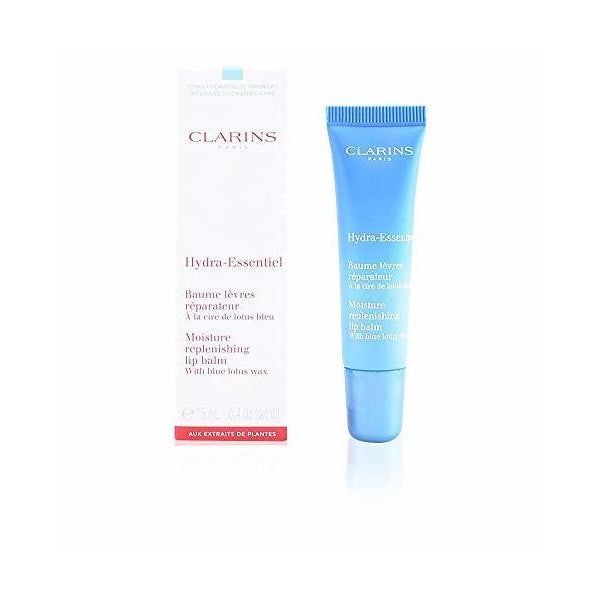 Bálsamo Labial Clarins Hydra Essentiel Hidratante Regenerador De 12 Ml - Venta Internacional. $862