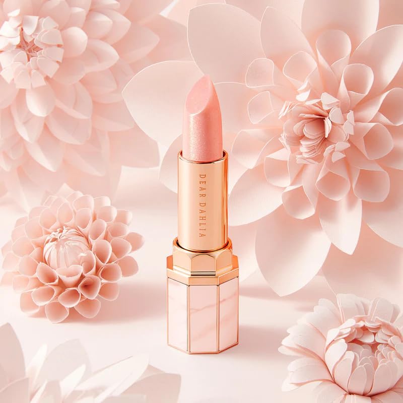 Foto 5 pulgar | Bálsamo Labial Dear Dahlia Paradise Tinted Blooming Fantasy Vegan - Venta Internacional.