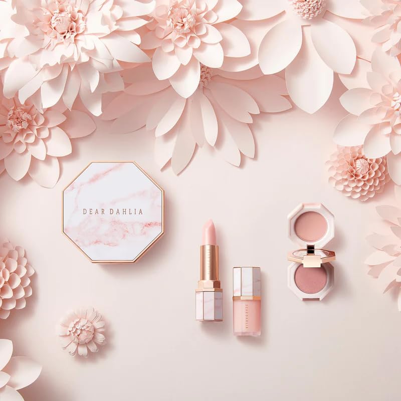 Foto 6 | Bálsamo Labial Dear Dahlia Paradise Tinted Blooming Fantasy Vegan - Venta Internacional.