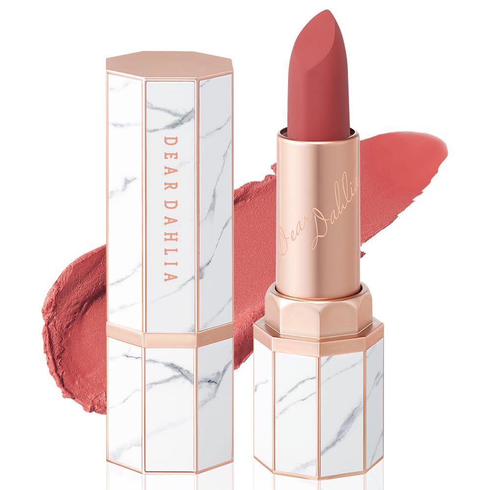 Lápiz Labial Deardahlia Lip Paradise Effortless Matte Lily - Venta Internacional. $1,074