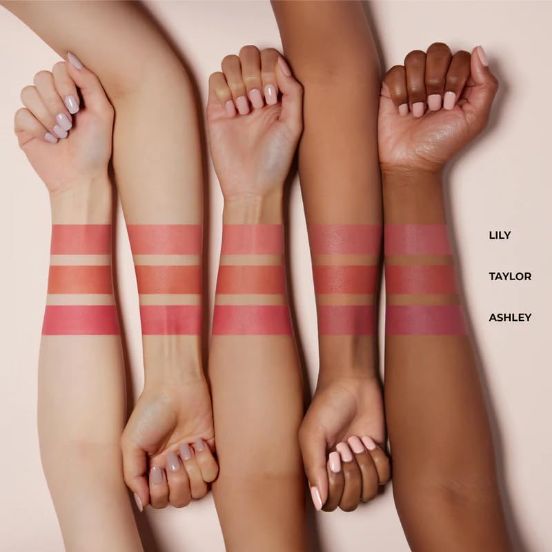 Foto 4 pulgar | Lápiz Labial Deardahlia Lip Paradise Effortless Matte Lily - Venta Internacional.