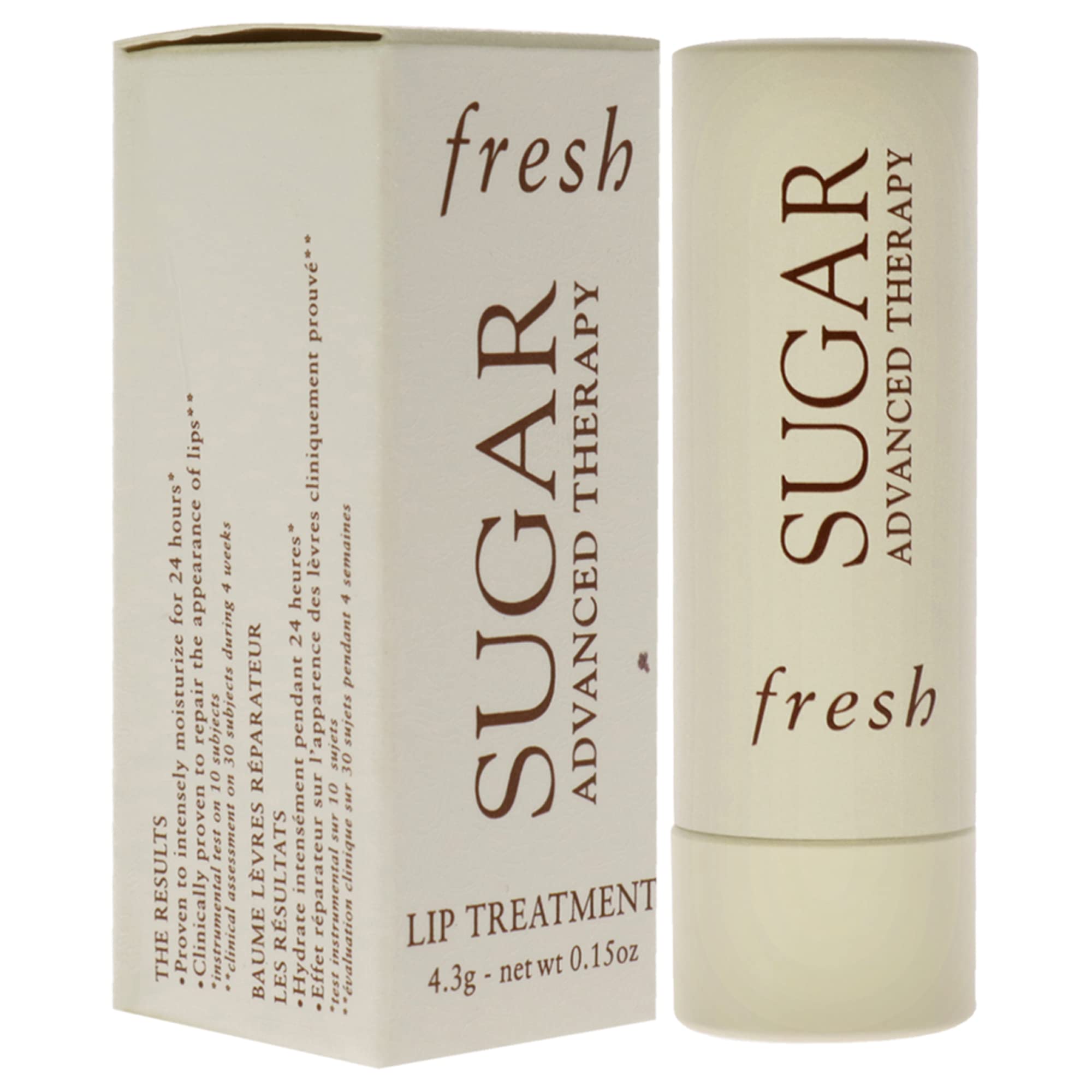 Foto 3 | Tratamiento Labial Fresh Sugar Advanced Therapy 4.2 Ml Para Mujeres - Venta Internacional.