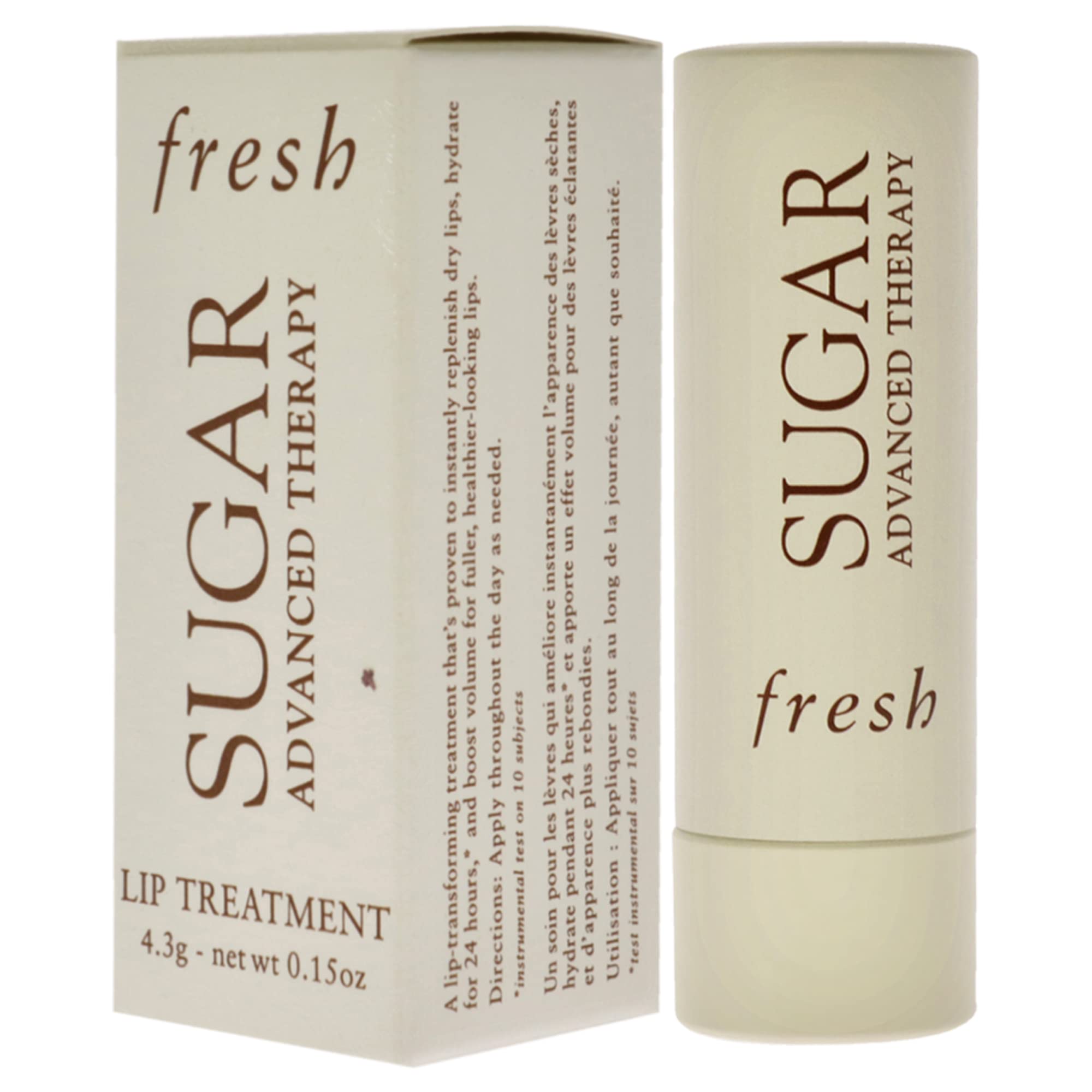 Foto 5 pulgar | Tratamiento Labial Fresh Sugar Advanced Therapy 4.2 Ml Para Mujeres - Venta Internacional.