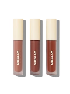 Foto 1 | Mini Set De Pintalabios Líquidos Sheglam Matte Allure Con Aceite De Girasol - Venta Internacional.