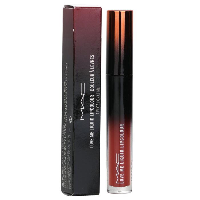 Foto 3 pulgar | Color De Labios Mac Love Me #483 It's All Me, 3,1 Ml - Venta Internacional.