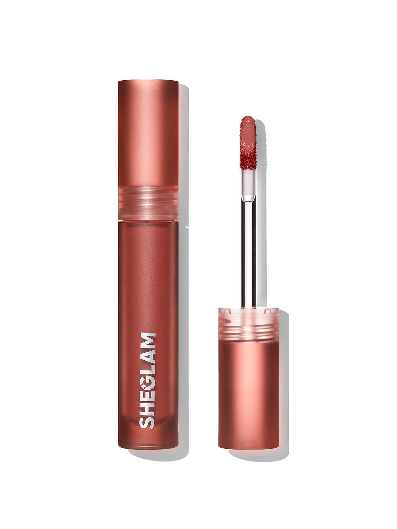 Foto 2 pulgar | Lápiz Labial Líquido Impermeable Sheglam Soft Haze Lip Blur - Venta Internacional.