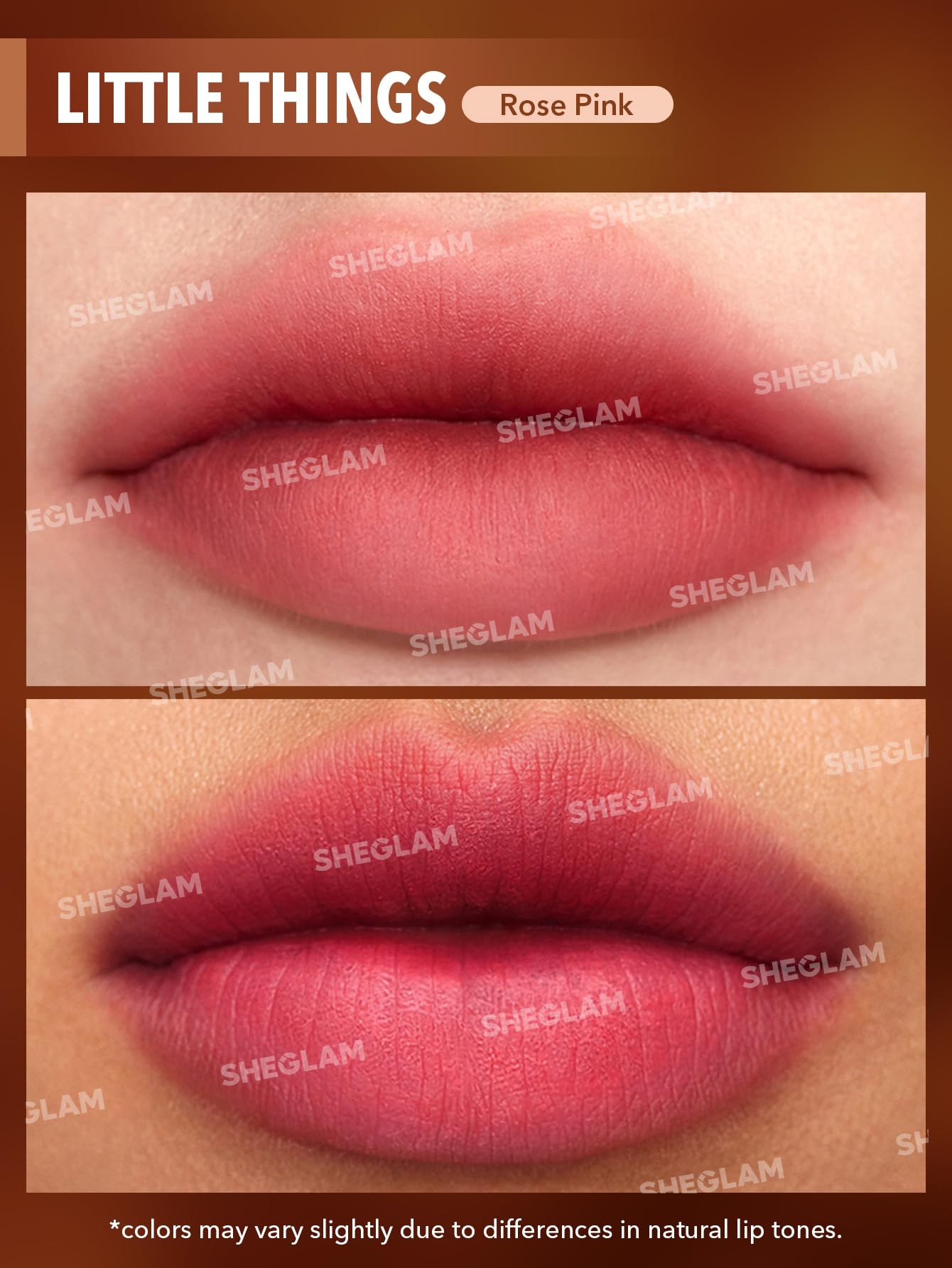 Foto 4 pulgar | Lápiz Labial Líquido Impermeable Sheglam Soft Haze Lip Blur - Venta Internacional.