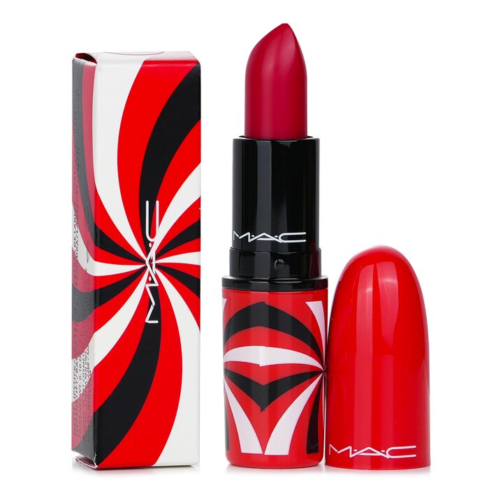 Foto 2 pulgar | Lápiz Labial Mac Hypnotizing Holiday Collection Wild Card Matte - Venta Internacional.