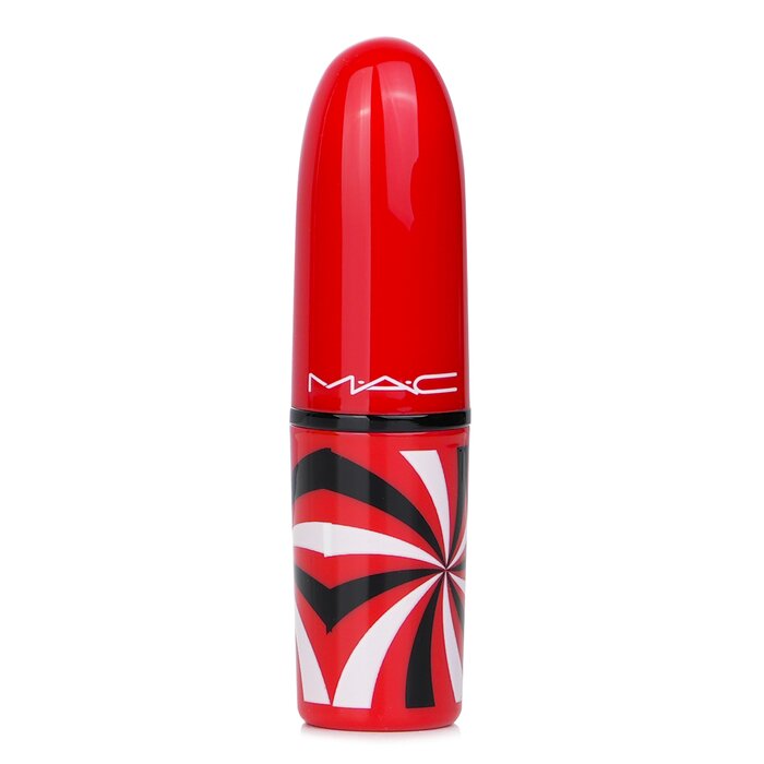 Foto 3 pulgar | Lápiz Labial Mac Hypnotizing Holiday Collection Wild Card Matte - Venta Internacional.