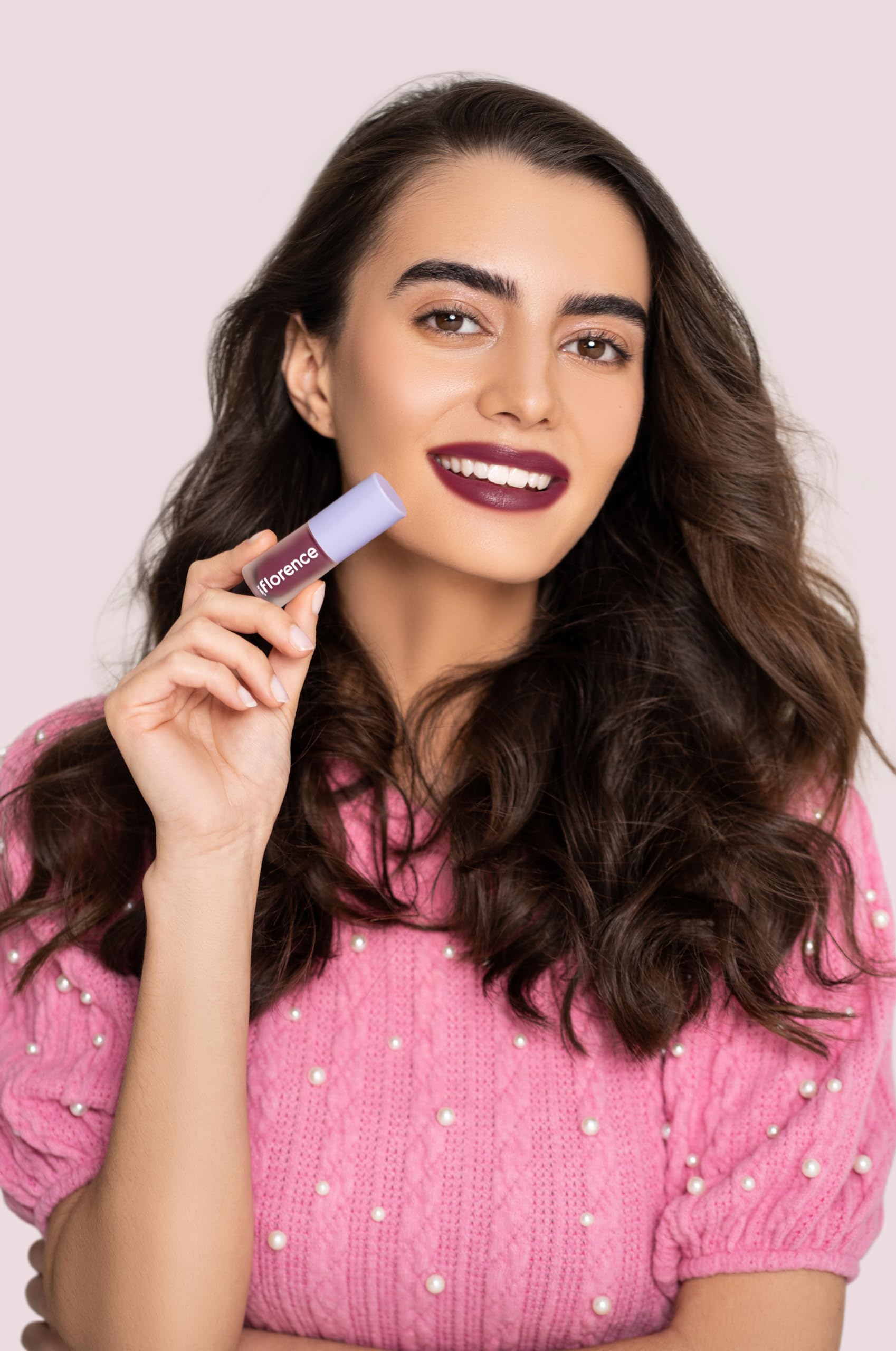 Foto 6 | Lápiz Labial Líquido Florence By Mills Be A Vip Velvet (3,8 G) - Venta Internacional.