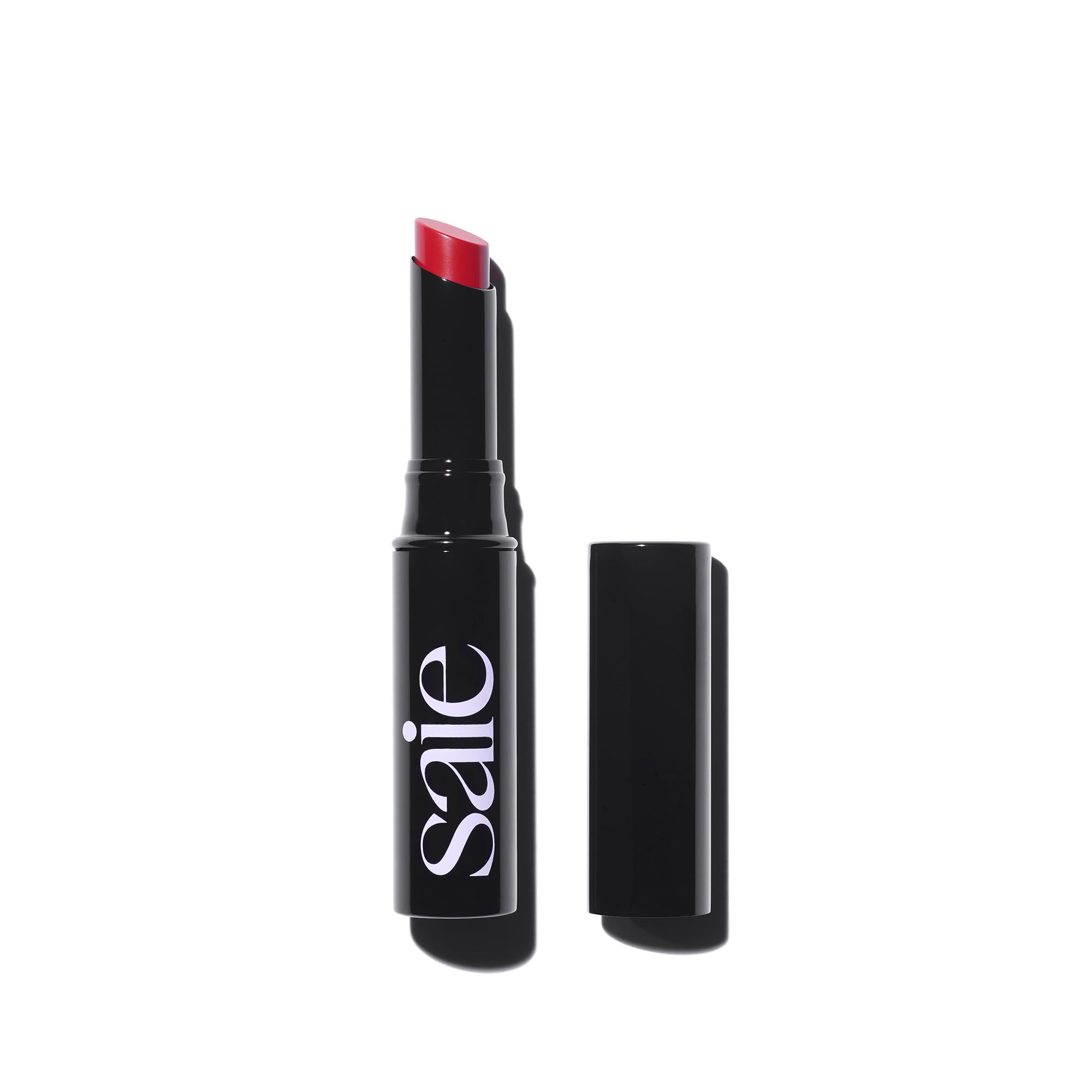 Foto 2 pulgar | Lápiz Labial Saie Lip Blur, Suave Y Mate, Clásico De Larga Duración - Venta Internacional.