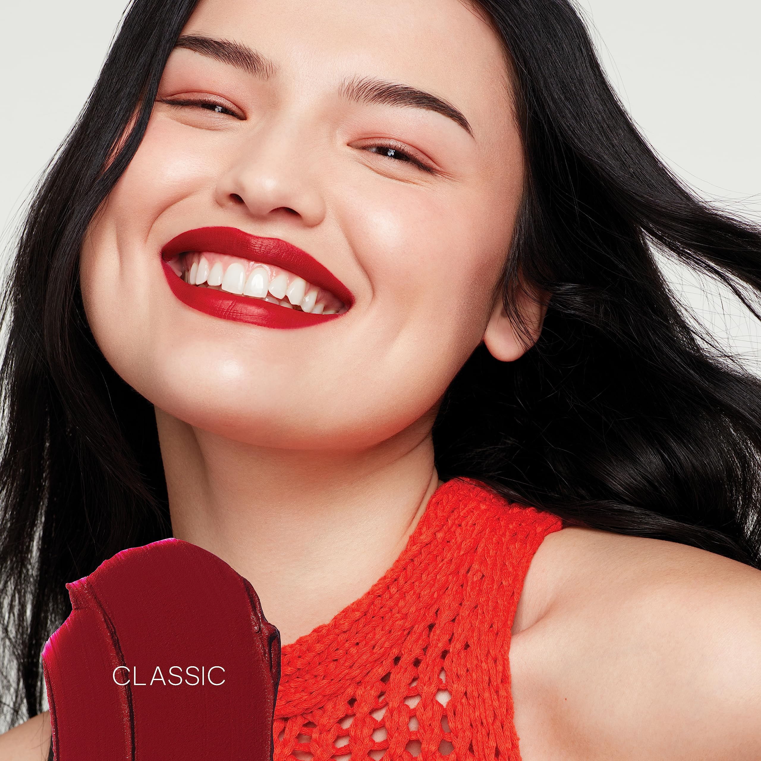 Foto 5 pulgar | Lápiz Labial Saie Lip Blur, Suave Y Mate, Clásico De Larga Duración - Venta Internacional.