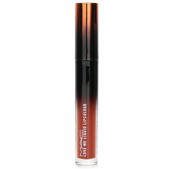 Foto 3 pulgar | Color De Labios Mac Love Me #486 Marrakesh Me Later Burnt Orange - Venta Internacional.