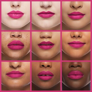 Foto 4 | Lápiz Labial Flower Beauty De Drew Barrymore Petal Pout Pink Orchid - Venta Internacional.