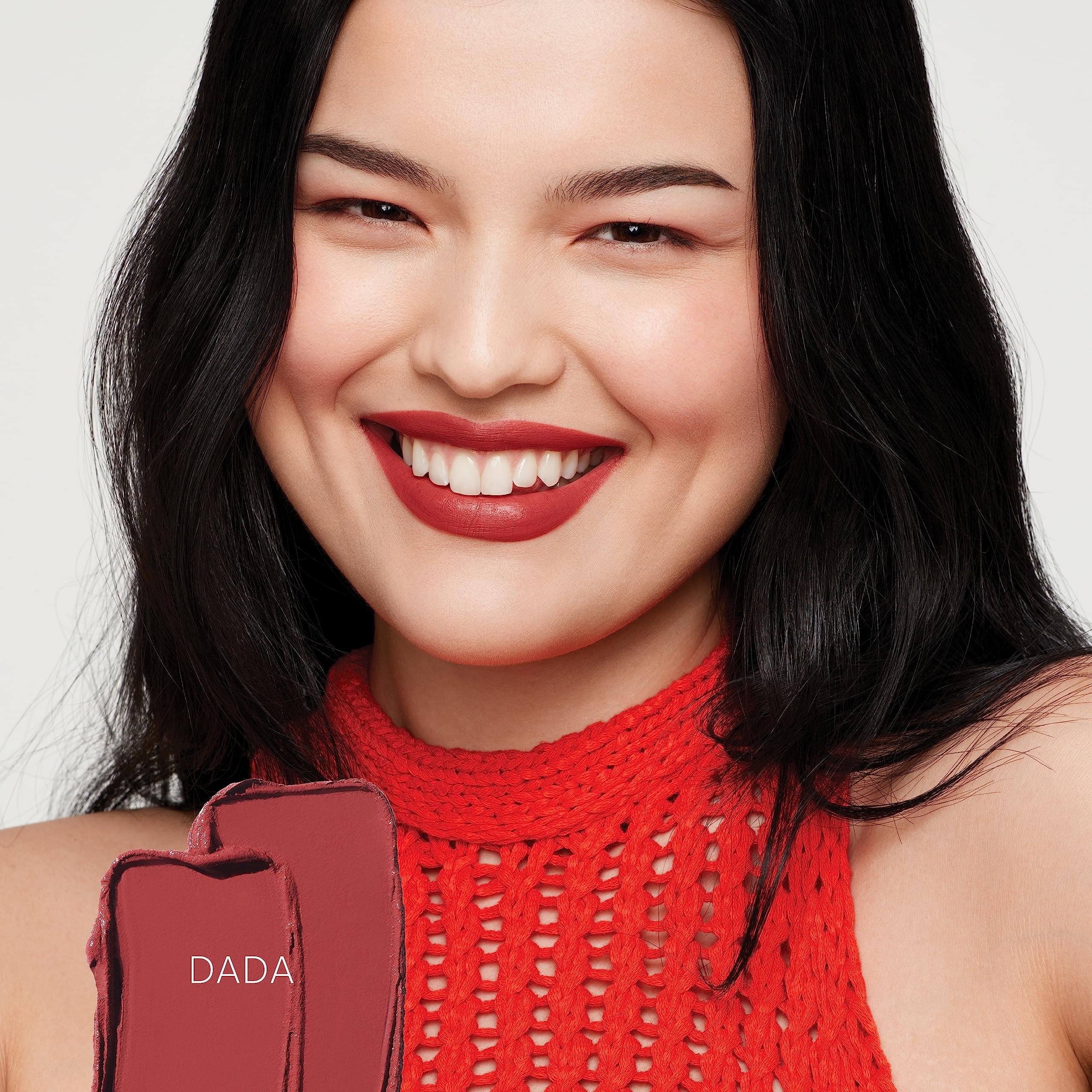 Foto 4 | Lápiz Labial Saie Lip Blur Soft Mate De Larga Duración Dada - Venta Internacional.