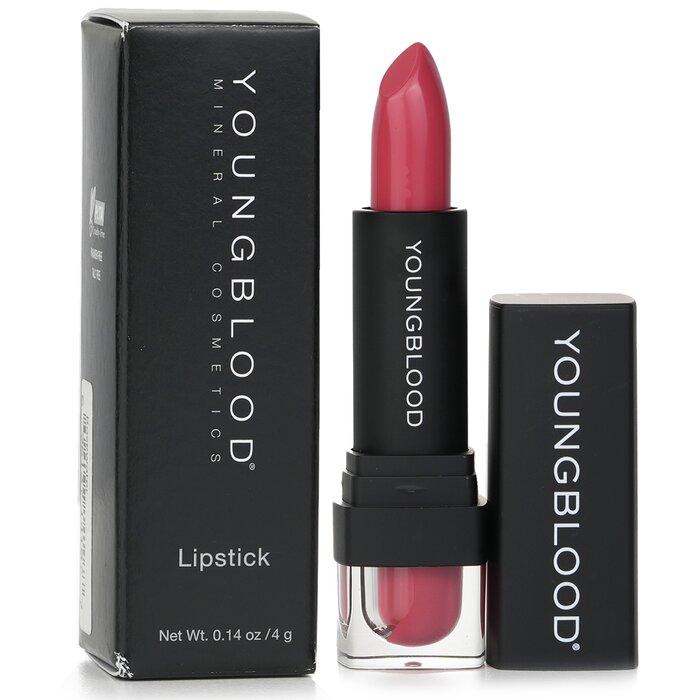 Foto 1 | Lápiz Labial Youngblood Rosewater Color Hidratante De Larga Duración - Venta Internacional.