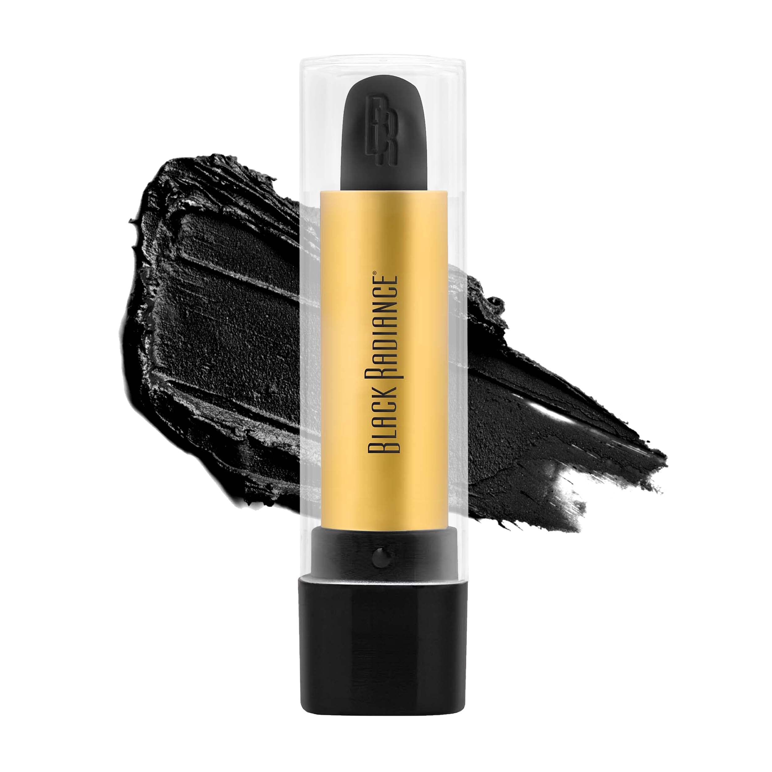 Lápiz Labial Black Radiance Perfect Tone Lip Color Black Out - Venta Internacional. $252