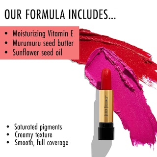 Foto 5 | Lápiz Labial Black Radiance Perfect Tone Lip Color Black Out - Venta Internacional.