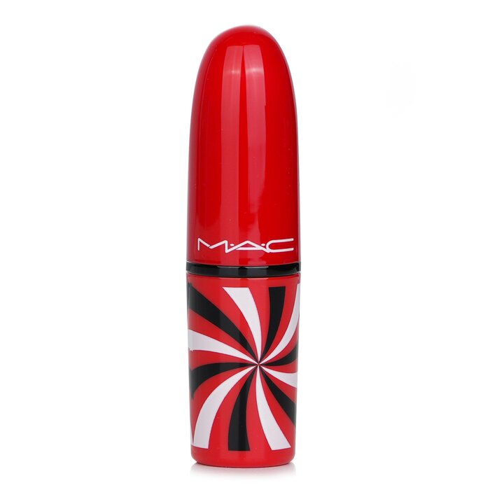 Foto 3 pulgar | Lápiz Labial Mac Hypnotizing Holiday Collection Magic Charmer - Venta Internacional.