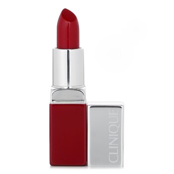 Foto 3 pulgar | Lápiz Labial Clinique Pop Lip Colour + Primer #07 Passion Pop - Venta Internacional.