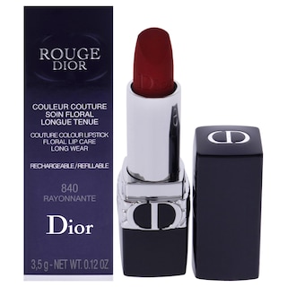 Foto 1 | Lápiz Labial Dior Rouge Refillable 840 Rayonnante (velvet) Multi - Venta Internacional.