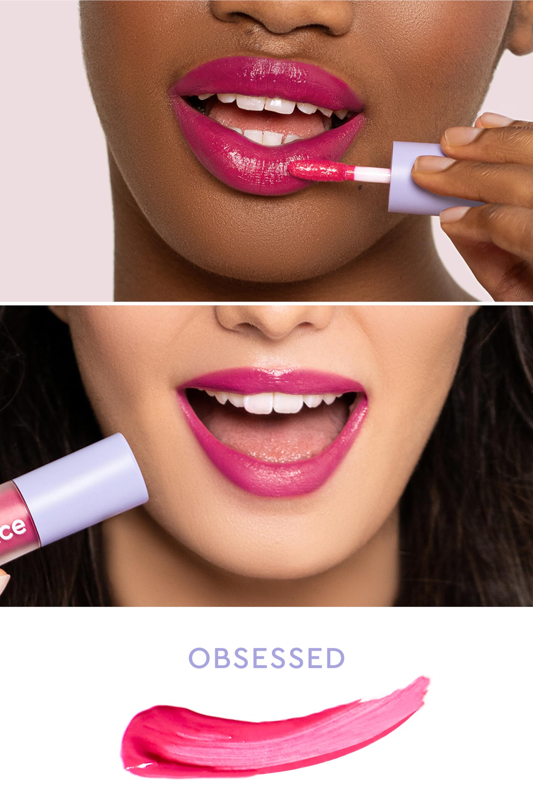 Foto 5 pulgar | Lápiz Labial Líquido Florence De Mills Be A Vip Obsessed 3,8 G - Venta Internacional.