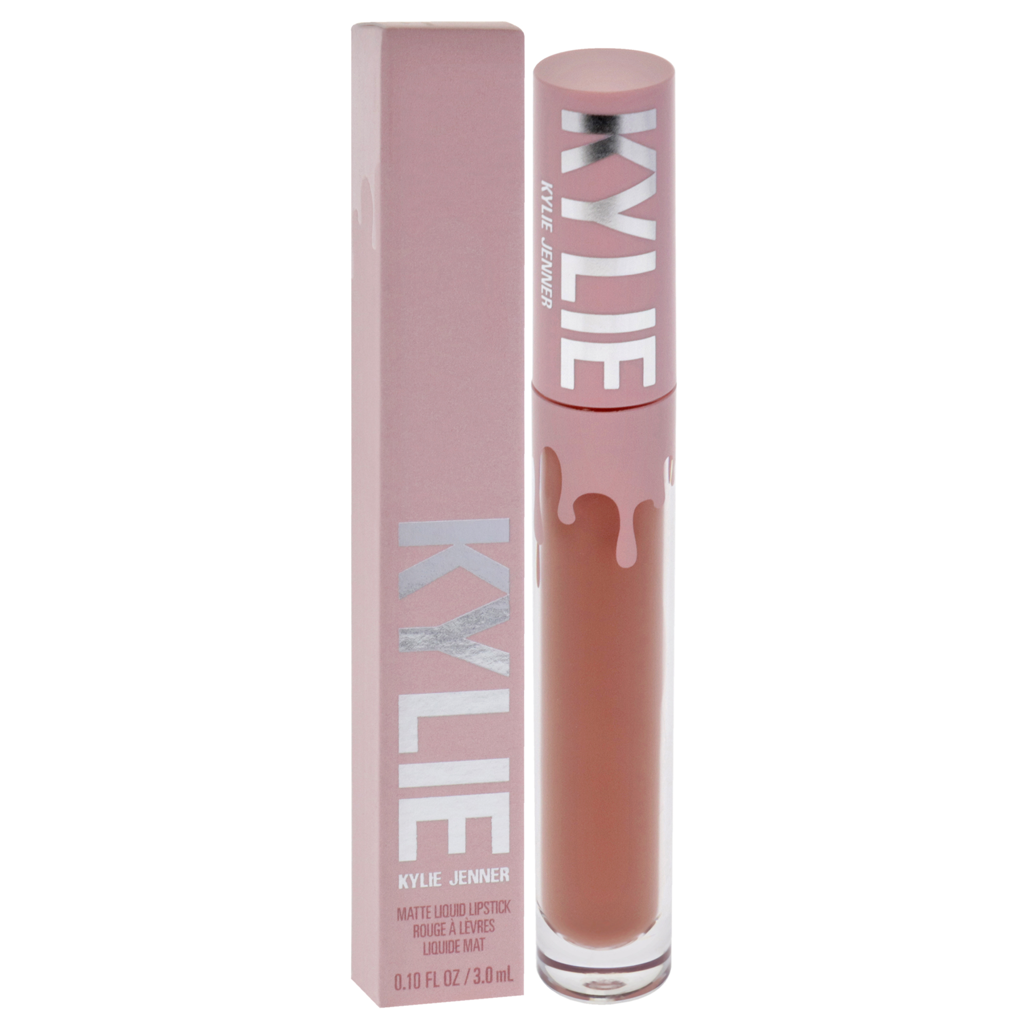 Foto 3 | Lápiz Labial Líquido Mate Kylie Cosmetics 806 Allergic To Bullsh - Venta Internacional.