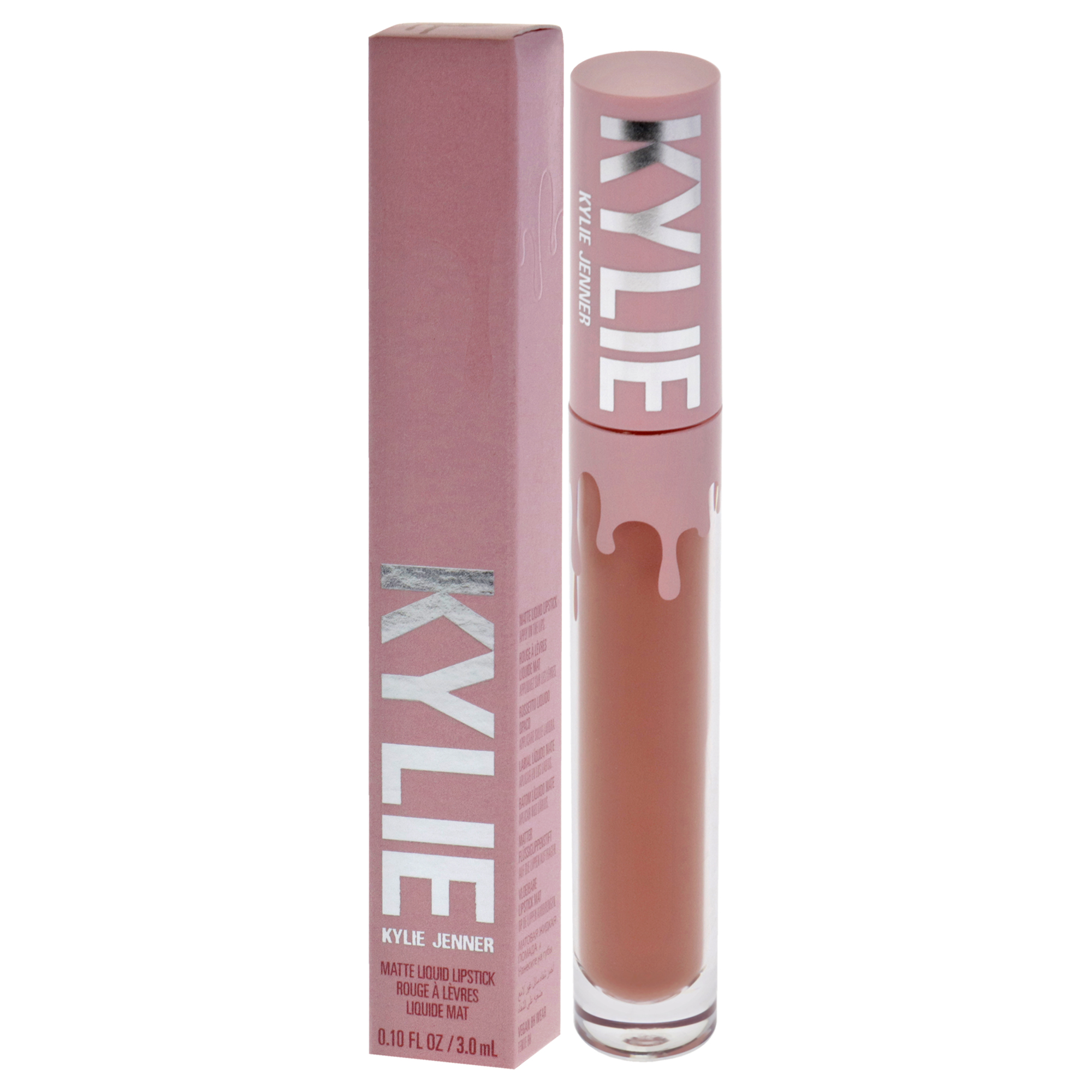 Foto 5 pulgar | Lápiz Labial Líquido Mate Kylie Cosmetics 806 Allergic To Bullsh - Venta Internacional.