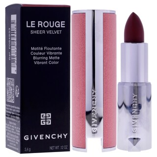 Foto 3 | Lápiz Labial Givenchy Le Rouge 17 Rouge Erable De 3,5 Ml (recarga) - Venta Internacional.