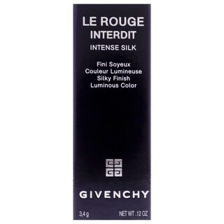 Foto 5 | Barra De Labios Givenchy Le Rouge Interdit Intense Silk 334 Grenat - Venta Internacional.