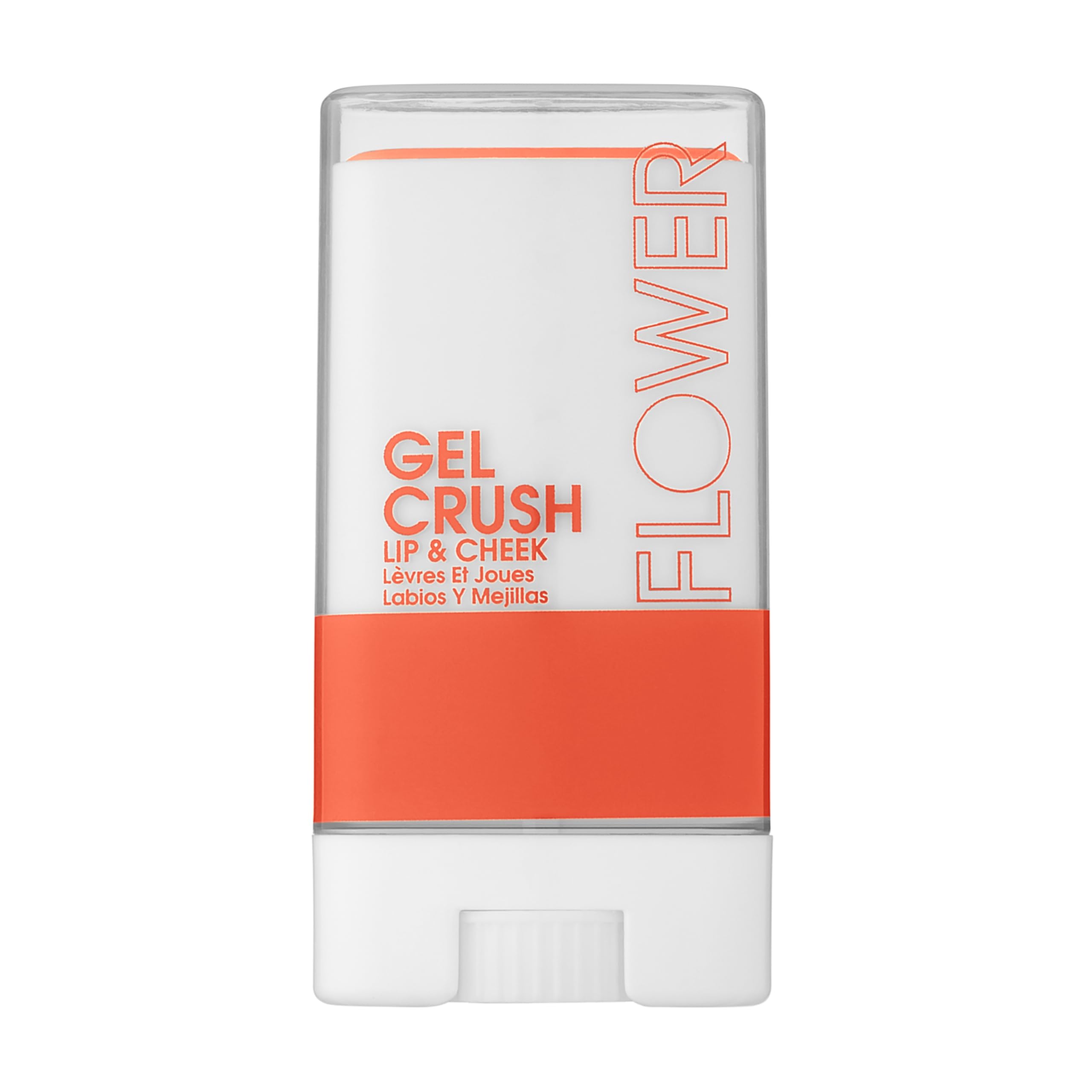 Foto 3 pulgar | Barra Para Labios Y Mejillas Flower Beauty Crush Citrus Crush 10 Ml - Venta Internacional.