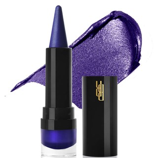 Foto 1 | Lápiz Labial Black Radiance Metalicious Metallic Purple Reigns - Venta Internacional.
