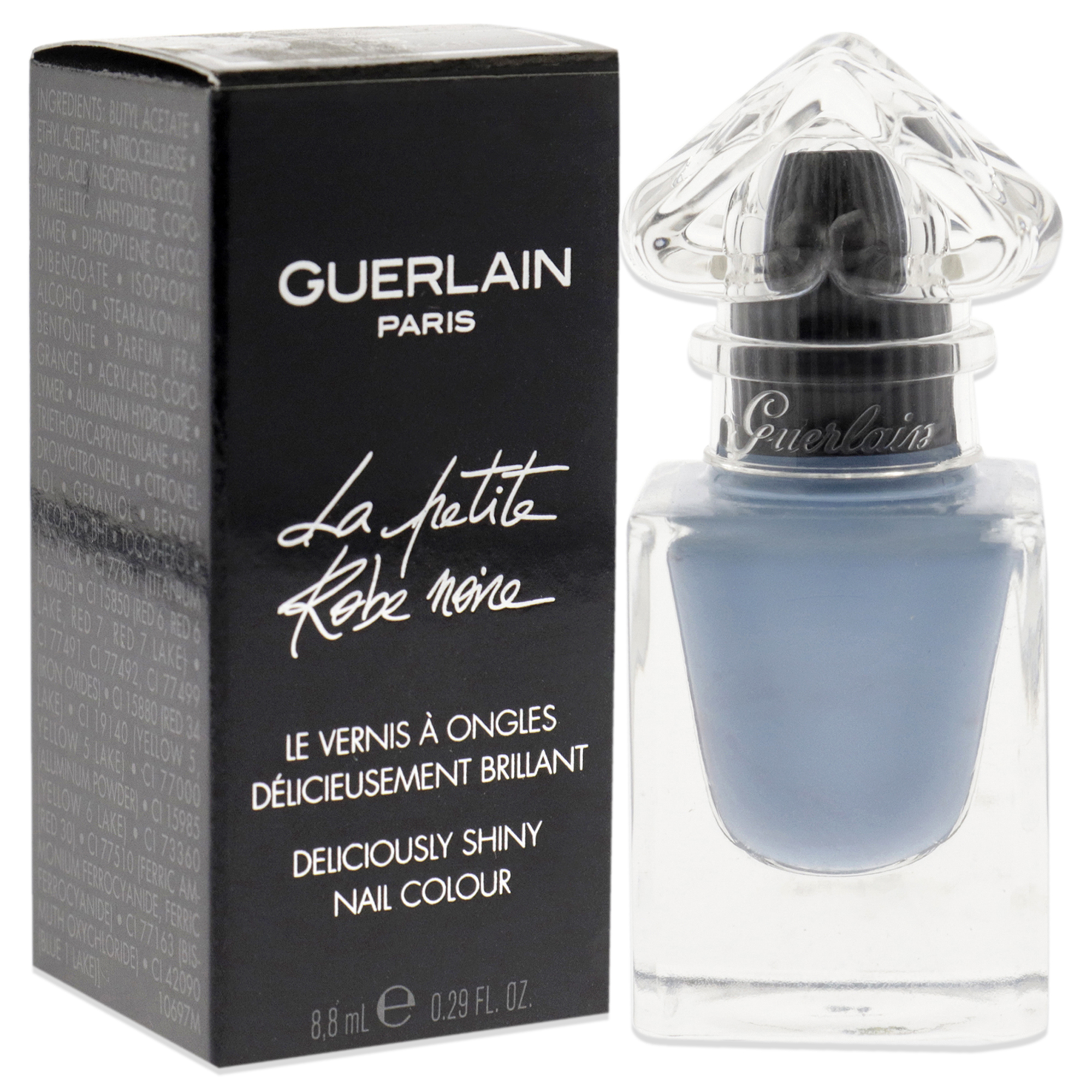 Foto 4 pulgar | Esmalte De Uñas Guerlain La Petite Robe 008 8,5 Ml - Venta Internacional.