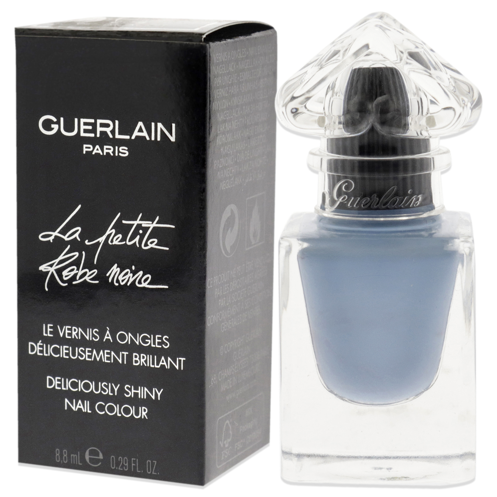 Foto 4 | Esmalte De Uñas Guerlain La Petite Robe 008 8,5 Ml - Venta Internacional.