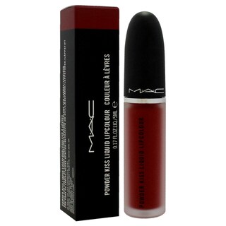 Foto 3 | Lápiz Labial Mac Powder Kiss 991 Devoted To Chill, 5 Ml, Para Mujer - Venta Internacional.