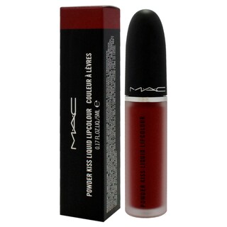 Foto 4 | Lápiz Labial Mac Powder Kiss 991 Devoted To Chill, 5 Ml, Para Mujer - Venta Internacional.