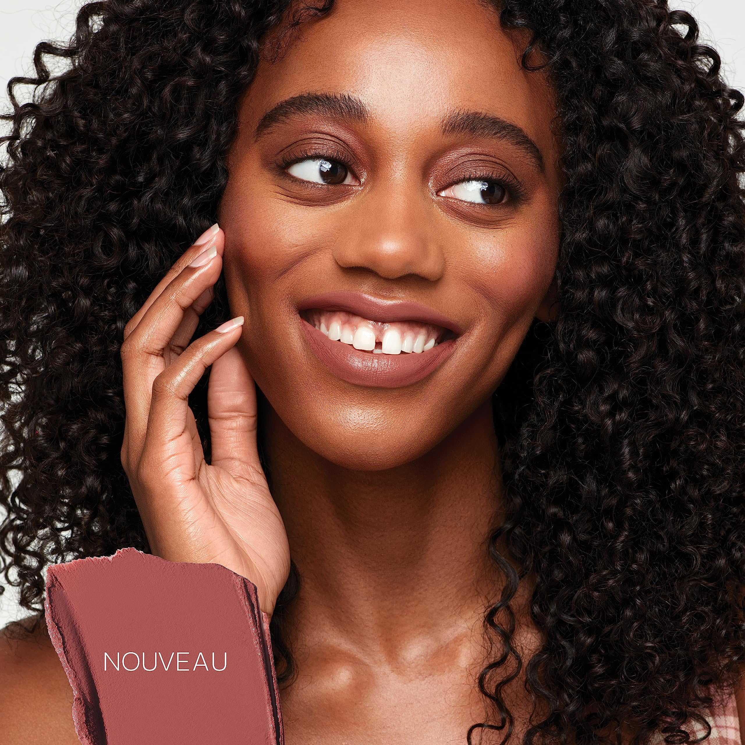 Foto 5 pulgar | Lápiz Labial Saie Lip Blur Soft Matte Long Lasting Nouveau - Venta Internacional.